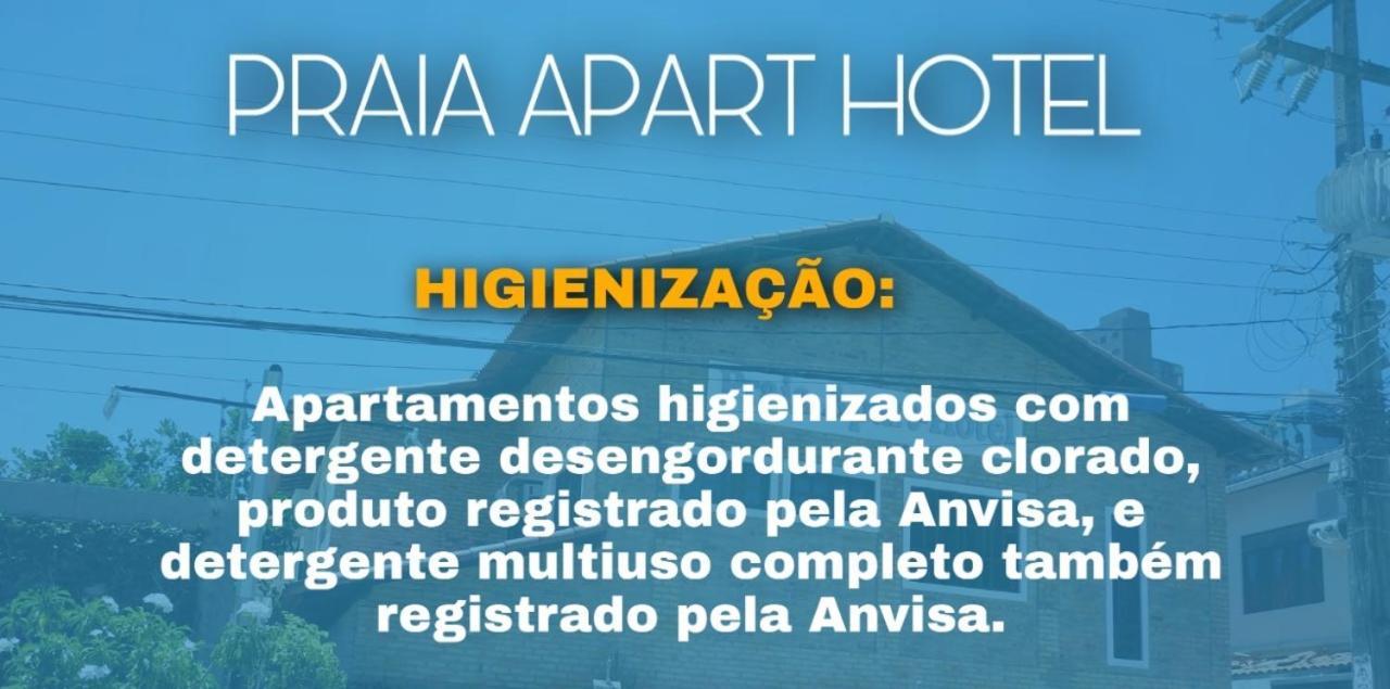 Praia Apart Hotel Νατάλ Εξωτερικό φωτογραφία