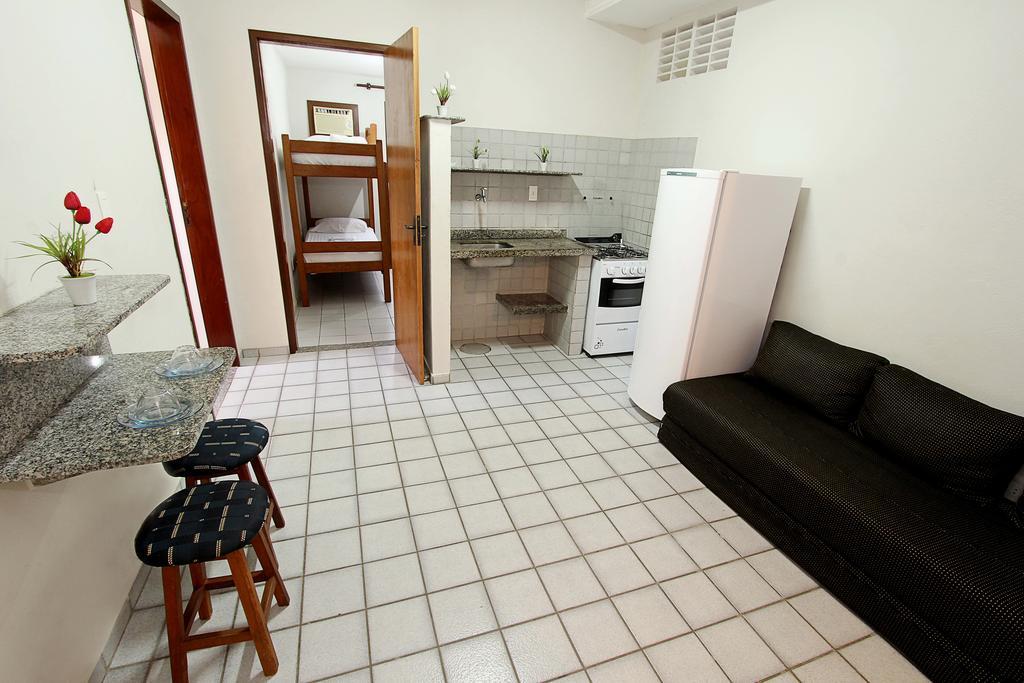 Praia Apart Hotel Νατάλ Δωμάτιο φωτογραφία