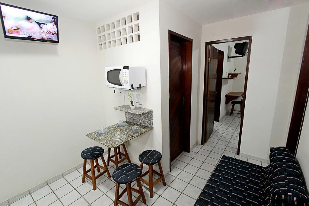 Praia Apart Hotel Νατάλ Δωμάτιο φωτογραφία