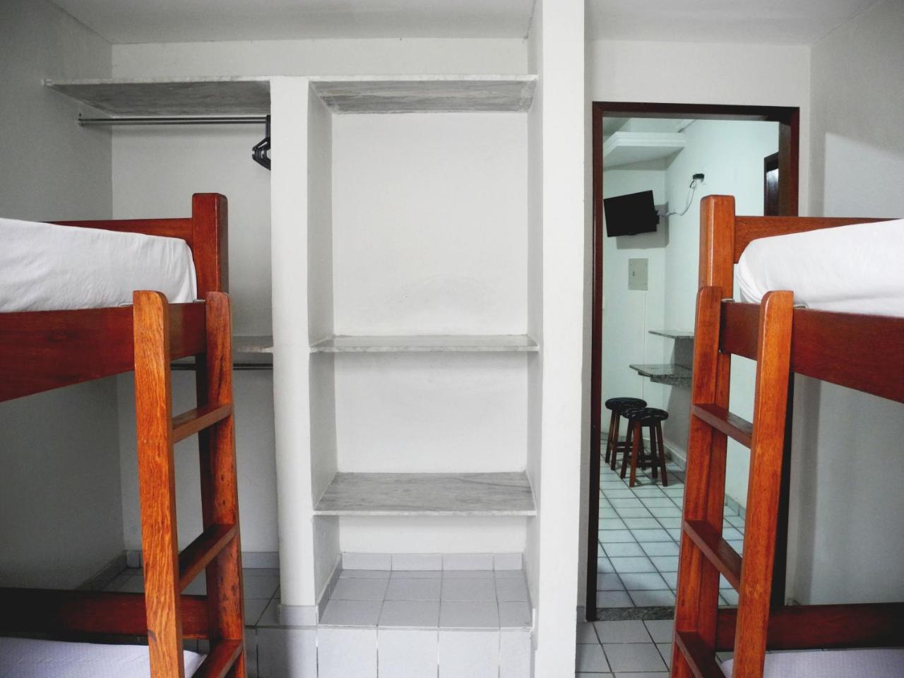 Praia Apart Hotel Νατάλ Εξωτερικό φωτογραφία