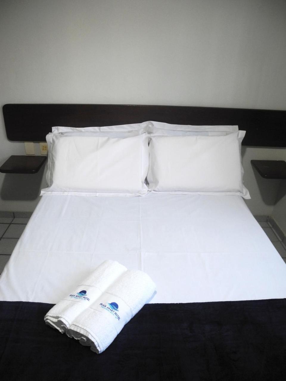 Praia Apart Hotel Νατάλ Εξωτερικό φωτογραφία