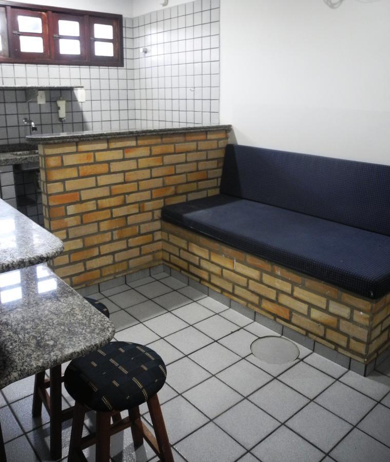 Praia Apart Hotel Νατάλ Εξωτερικό φωτογραφία