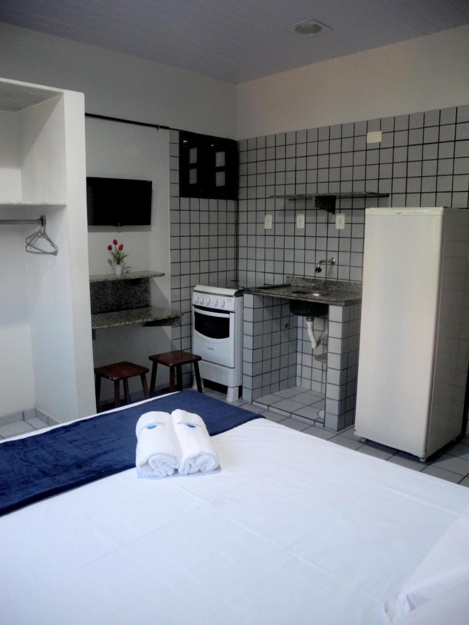 Praia Apart Hotel Νατάλ Εξωτερικό φωτογραφία