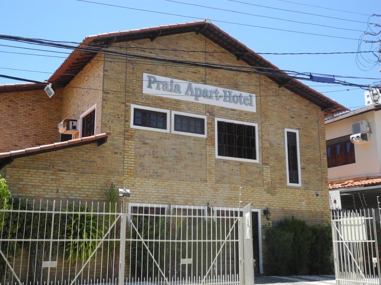 Praia Apart Hotel Νατάλ Εξωτερικό φωτογραφία