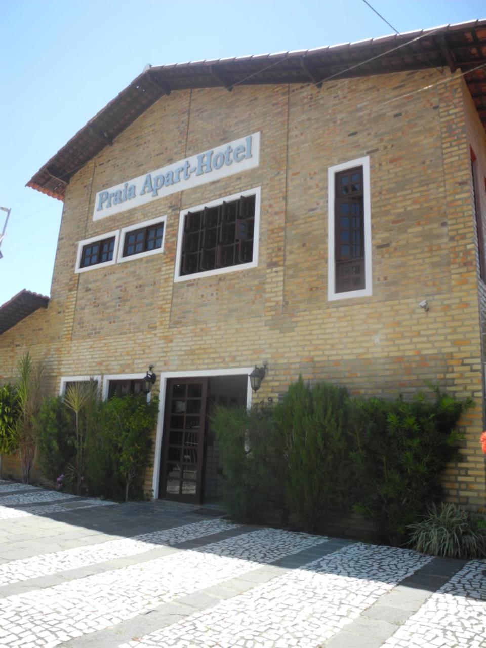 Praia Apart Hotel Νατάλ Εξωτερικό φωτογραφία