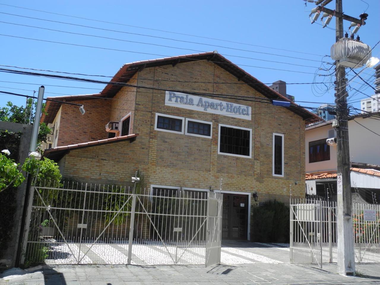Praia Apart Hotel Νατάλ Εξωτερικό φωτογραφία