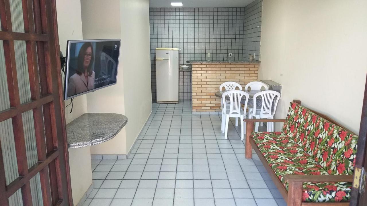Praia Apart Hotel Νατάλ Εξωτερικό φωτογραφία