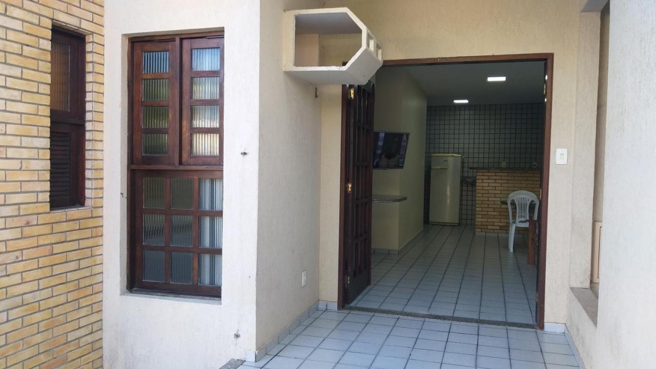 Praia Apart Hotel Νατάλ Εξωτερικό φωτογραφία